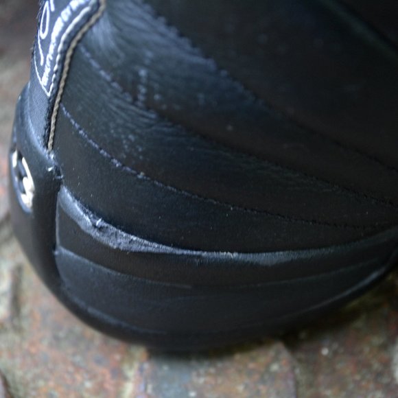 Nike Air Jordan XII 12 Retro BG 7Y - Picture 9 of 14